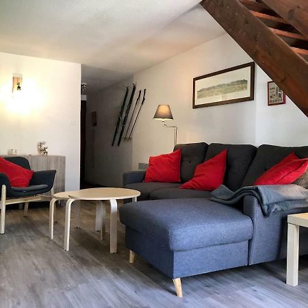 Grand T3 En Duplex Pour 6 Avec Parking Couvert Cauterets Exteriér fotografie