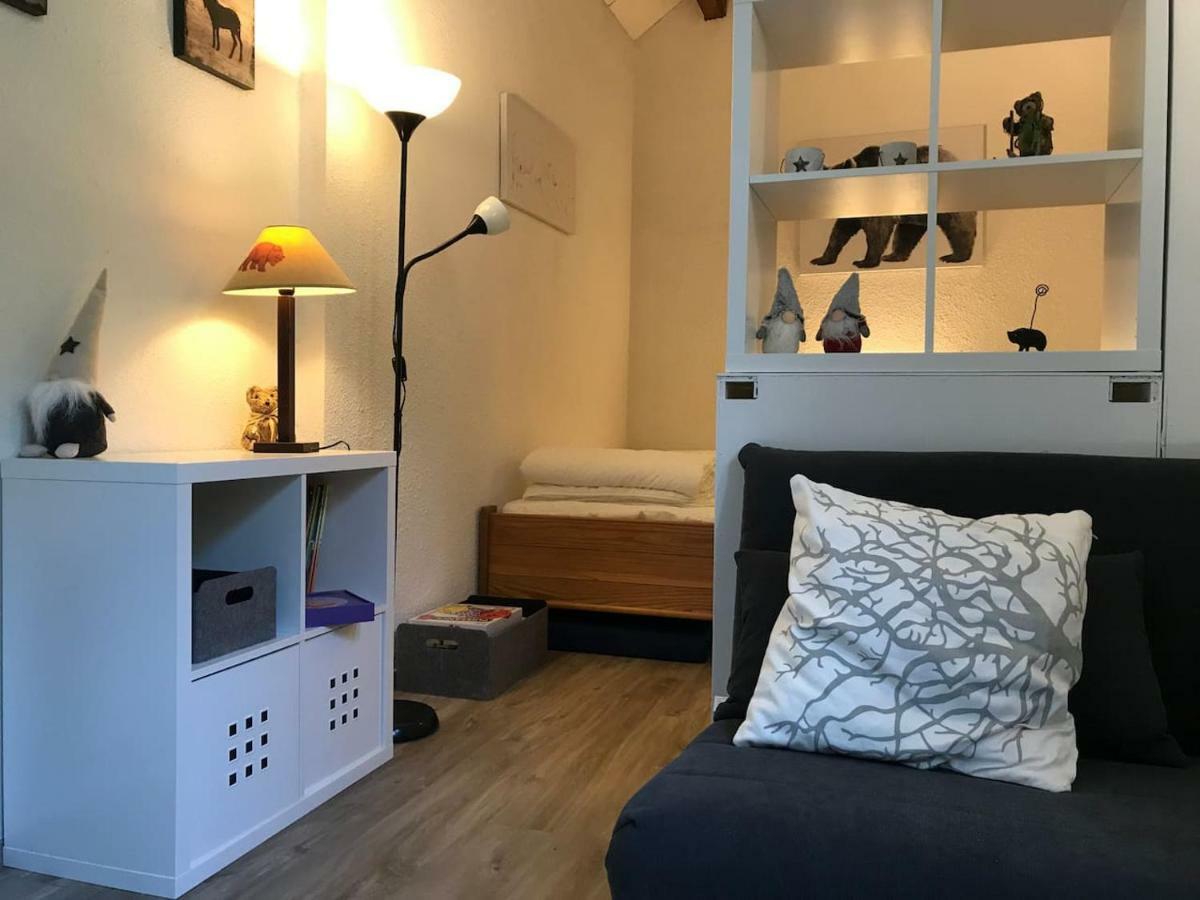Grand T3 En Duplex Pour 6 Avec Parking Couvert Cauterets Exteriér fotografie