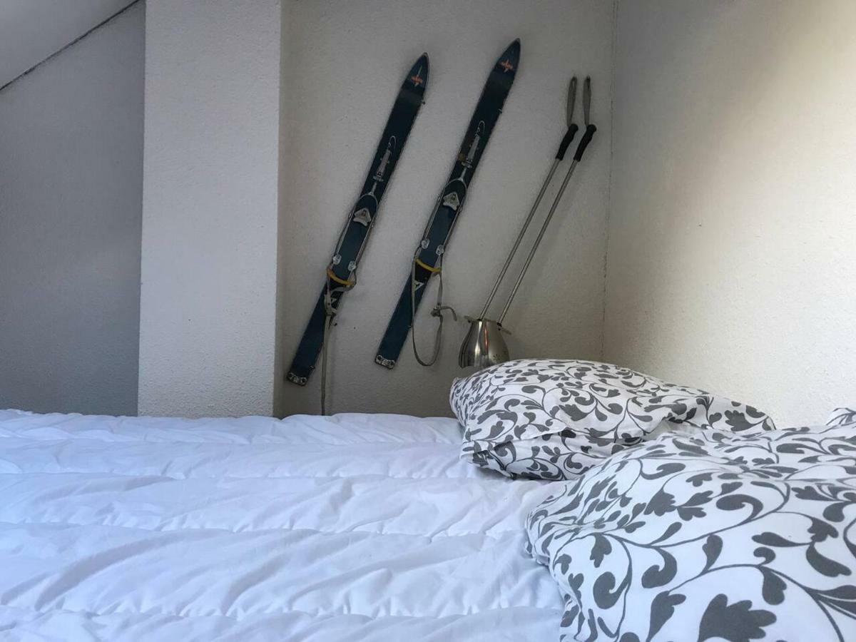 Grand T3 En Duplex Pour 6 Avec Parking Couvert Cauterets Exteriér fotografie